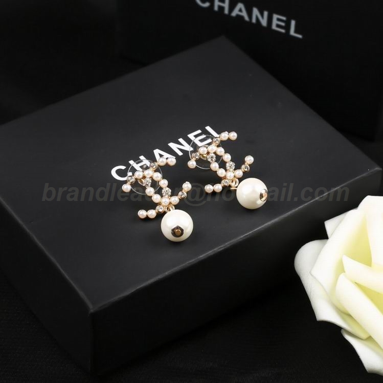 Chanel Earrings 705